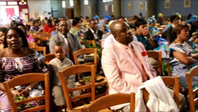 A la rencontre d'une Eglise au Blanc Mesnil