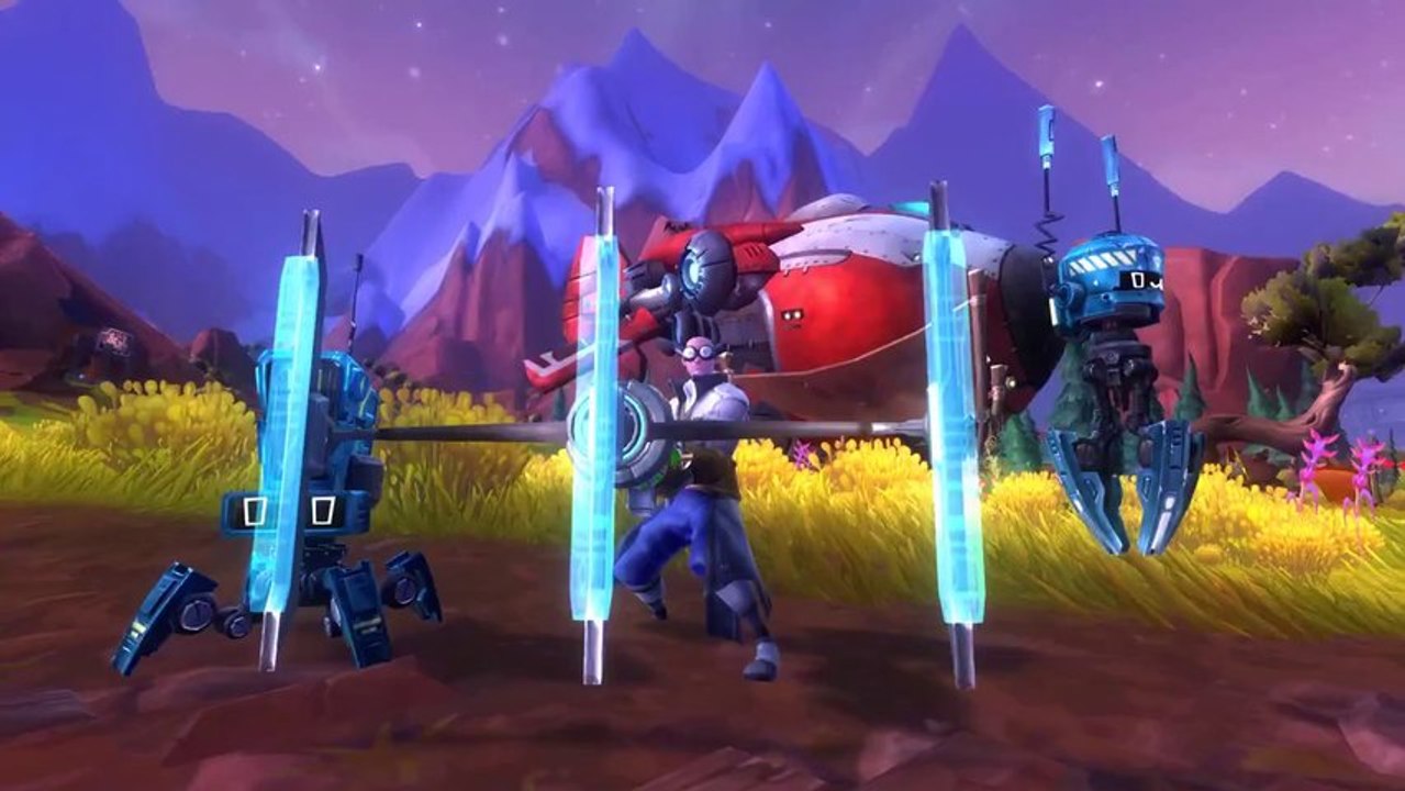 WildStar DevSpeak: Engineer [HD]