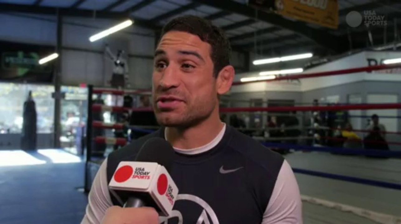UFC on Fox 9: Open Workout