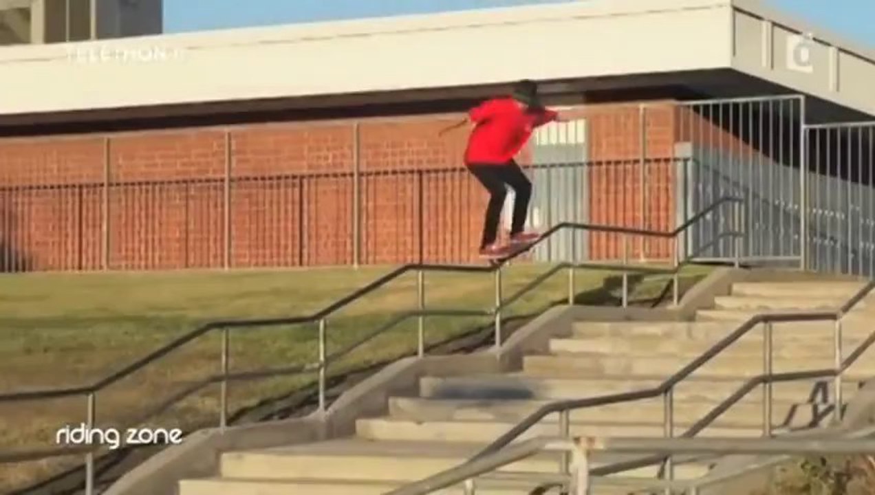 @Riding_Zone - #5 tricks de la semaine