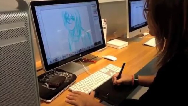 New Wacom Bamboo Connect Pen Tablet (CTL470) Review