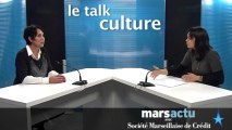 Le talk sciences-santé Marsactu : Christine Bardy, photographe