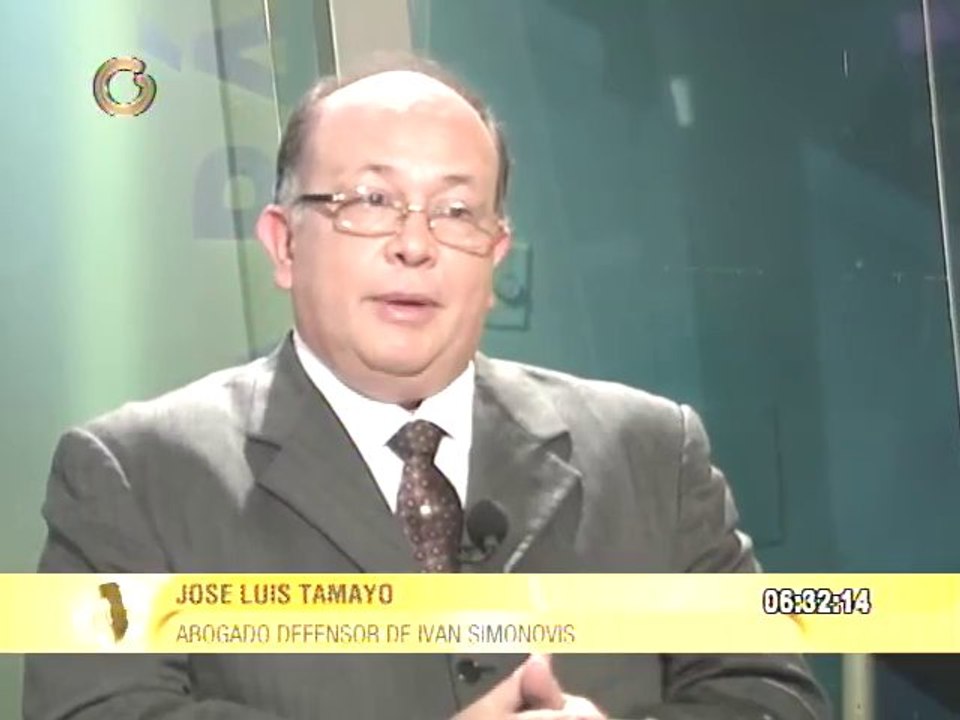 Defensa de Simonovis califica de "burla" nuevos exámenes para medida humanitaria