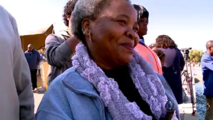 Profissão Repórter 10.12.2013 “Especial Nelson Mandela”