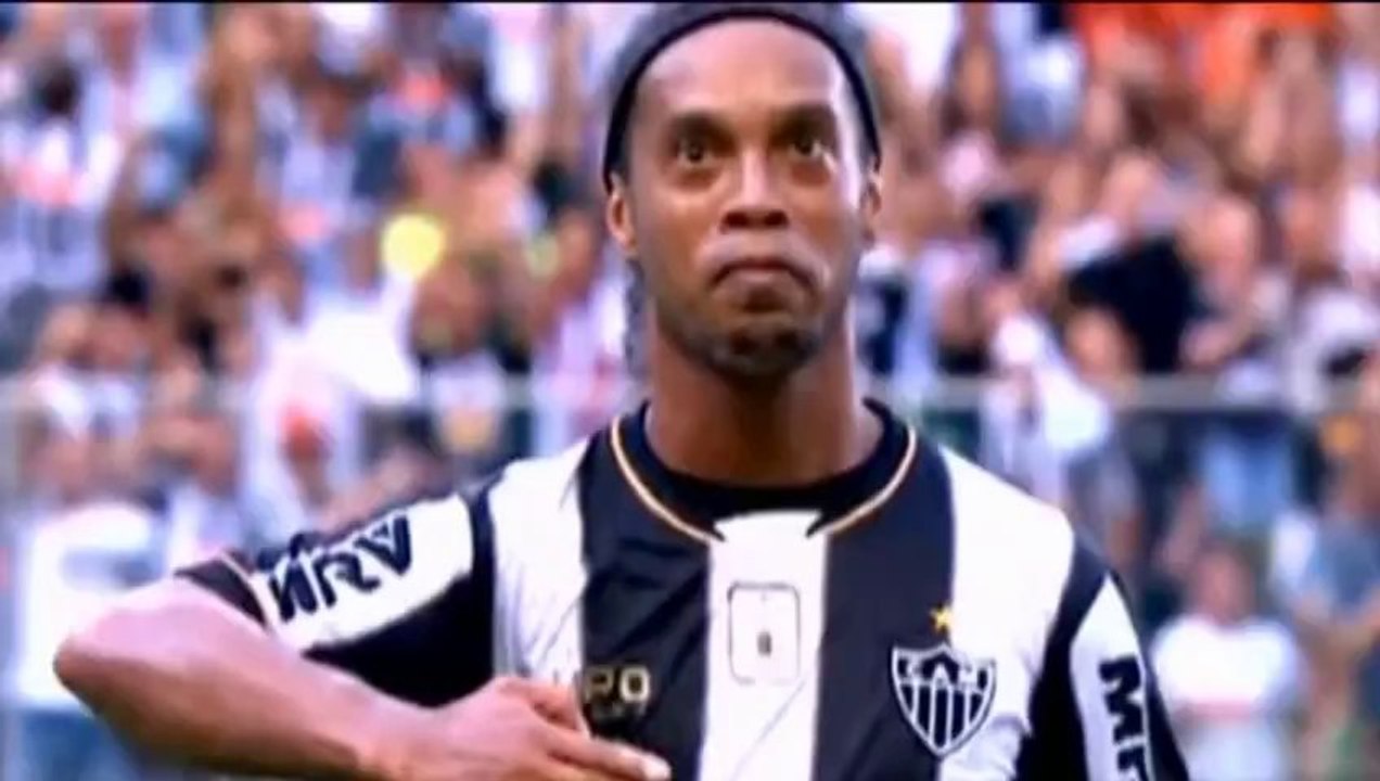 Brasileiro: Doppelpack! Ronaldinhos Traum-Comeback