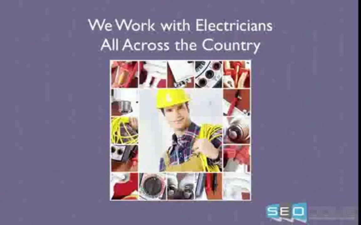 Seo For Electrician