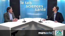 Le talk sciences-santé Marsactu : Jean-François Friolet, conseiller d'arrondissement du 15-16