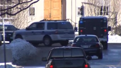 Evacuations at Harvard University after report of explosives