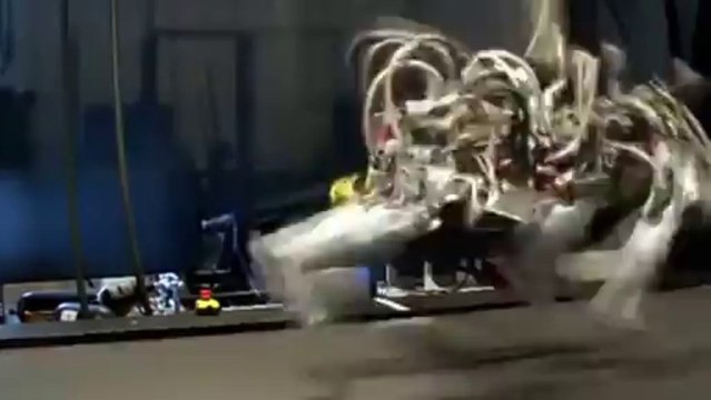 Google rachète un fabrican de robots humanoïdes