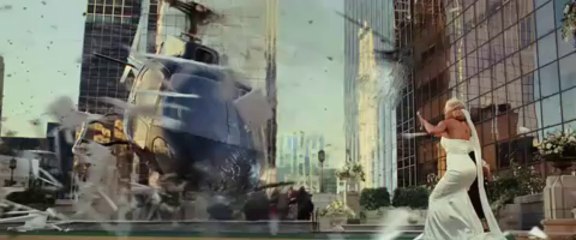 Fantastic Four- Rise of the Silver Surfer - Trailer