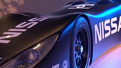 Nissan DeltaWing