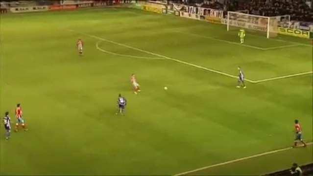 Todos los goles de la Liga Adelante jornada 18