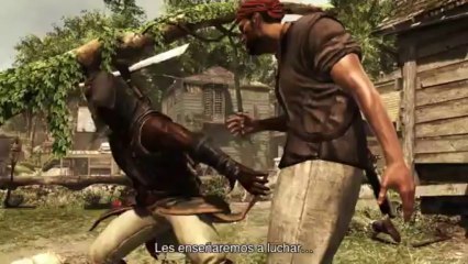 Assassin's Creed 4 Black Flag DLC Freedom Cry