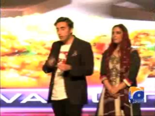 Bilawal Bhutto Zardari Sindh Festival-16 Dec 2013