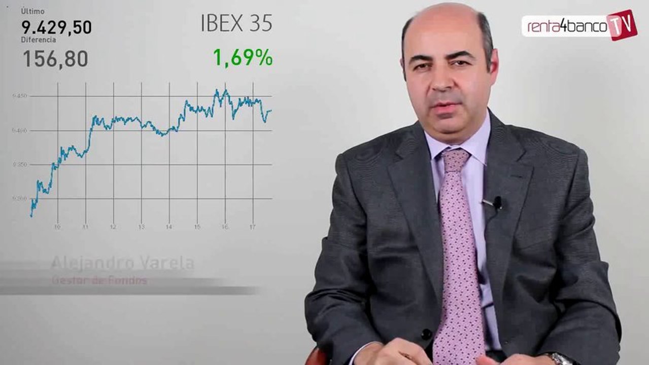 16.12.13 · Datos de PMIs europeos positivos - Visión de los gestores en el cierre de las bolsas