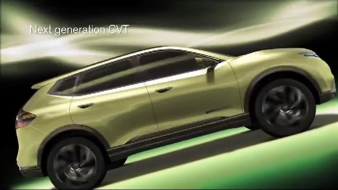 Nissan Hi-Cross