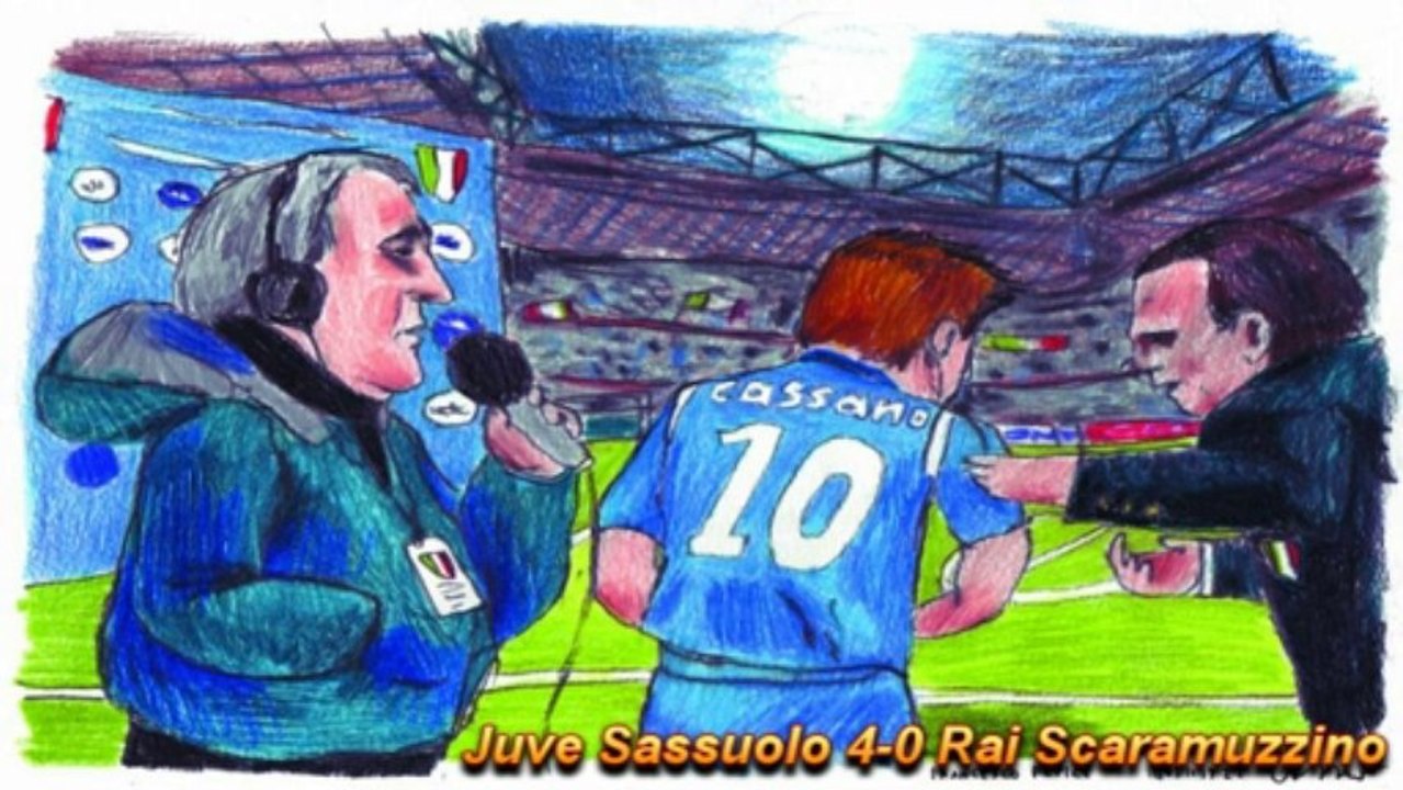 16 Juve Sass4-0