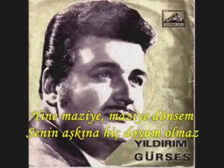 Yıldırım Gürses - İlk Aşk