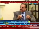 Q & A with PJ Mir  (Sabik DG ISI General (R) Hamid Gul Ki Khasusi Guftgu) 16 December 2013 Part-2