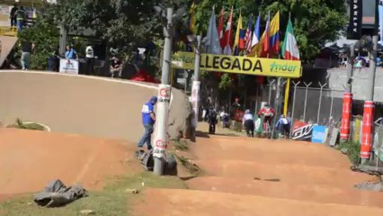 2a Ronda Elites Campeonato Internacional Luces 2013, Strombergs, Daudet, Ramirez, Tory Nyaugh, Aguirre, Salazar