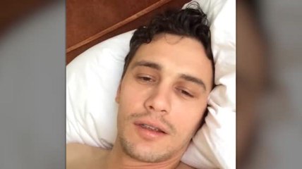 James Franco Claims Someone Slipped Him Drugs