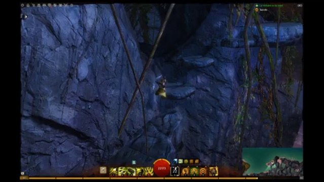 GW2 - Puzzle Jump - Ricochet