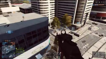 Battlefield 4 Extrait multijoueur (BETA) FR [Eternity]