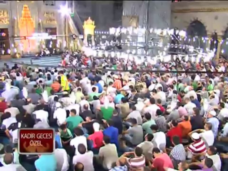 Vahiy nur ile cahiliye karanlığını aydınlattı! [Mustafa İslamoğlu]