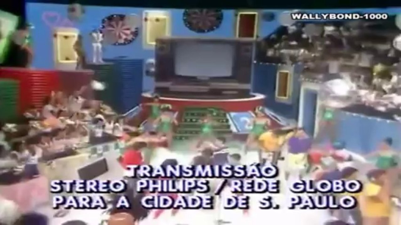 SIGA ME-BANDA GRAFITE-CLIPE-ANO 1985 ( HQ )