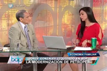 Afirman que Perú asumirá deuda de mil millones de dólares por refinería de Talara