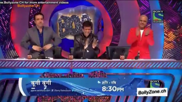 Boogie Woogie (Kids Championship) 1080p Promo1 21st & 22nd December 2013 Watch Online HD