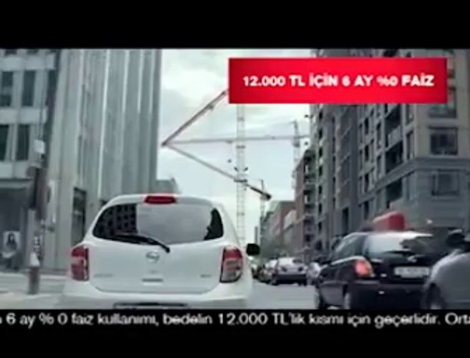 Nissan Micra Aralık Kampanyası