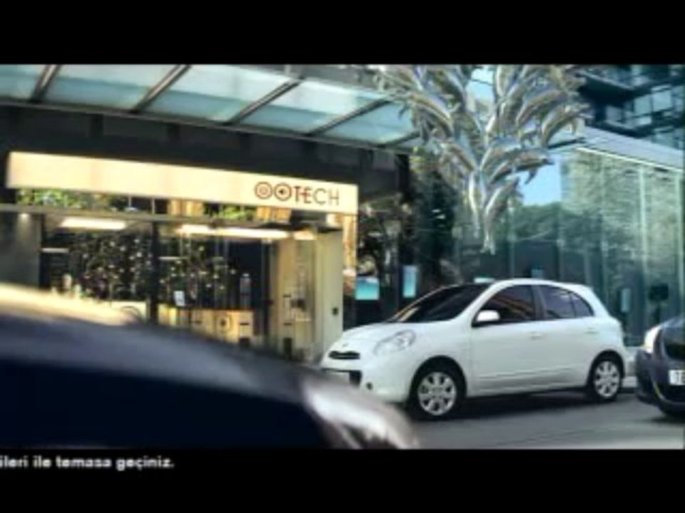 Nissan Micra, Şehrin Anahtarı