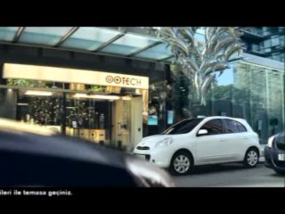 Nissan Micra, Şehrin Anahtarı