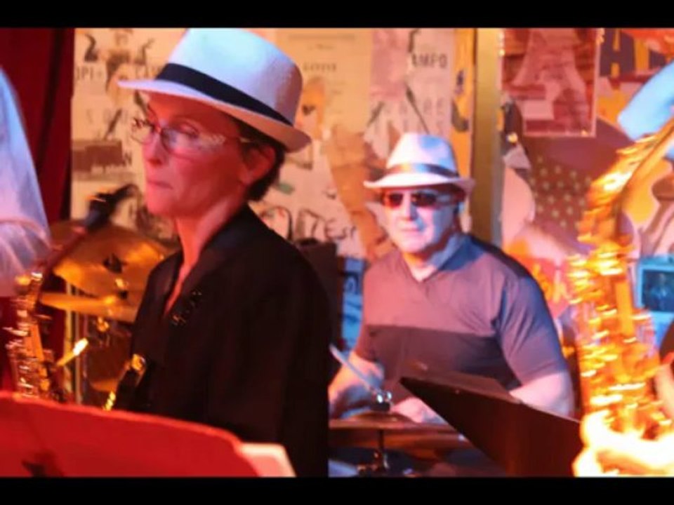 MERCY MERCY - VENT COULEURS ORCHESTRA