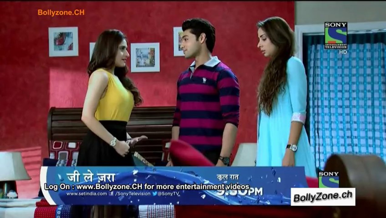 Jee Le Zara 1080p Promo 17th December 2013 Watch Online HD