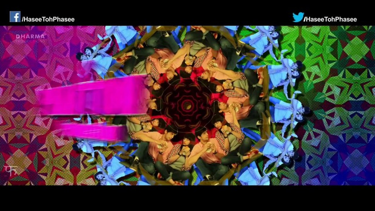 Hasee Toh Phasee - Official Trailer - Sidharth Malhotra, Parineeti Chopra