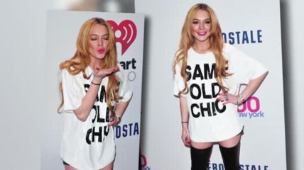 Lindsay Lohan compterait écrire ses mémoires