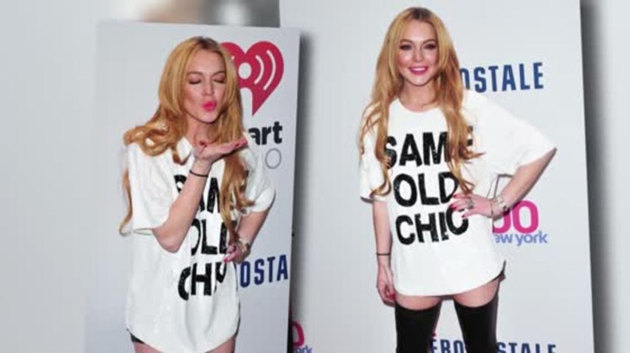 Lindsay Lohan compterait écrire ses mémoires