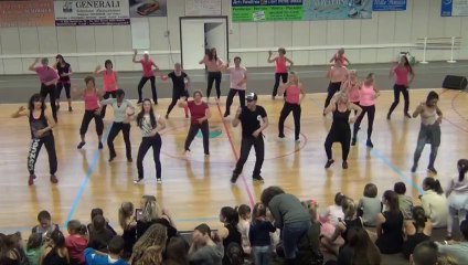 Telethon 2013 - Salsa Vincent Carqueiranne