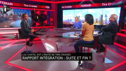 Luc Chatel :"il faut éviter de faire de la provocation à trois mois des municipales"