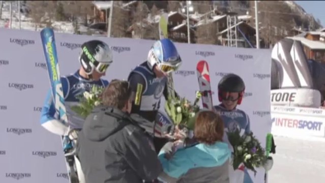 Vukelic edges 2013 Future Ski Champion title