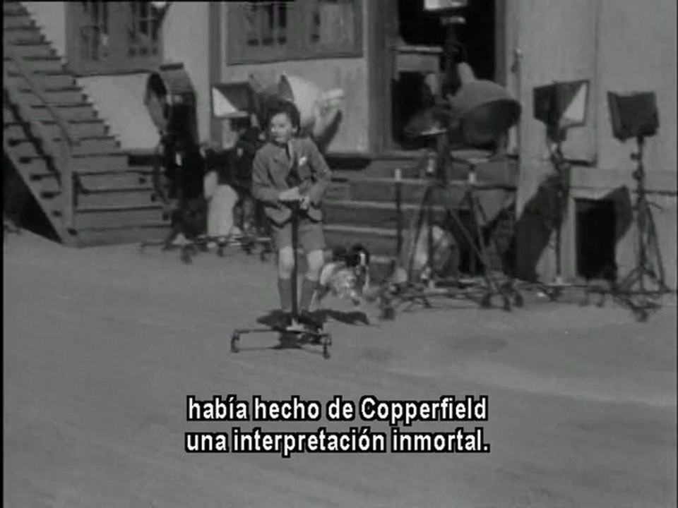 Le Petit Lord Fauntleroy ( bande annonce VO - sous titre espagnols )