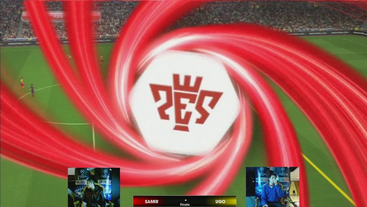 Pesleague Montpellier Finale Samir vs Ugo