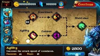 Dragon Warcraft Cheats