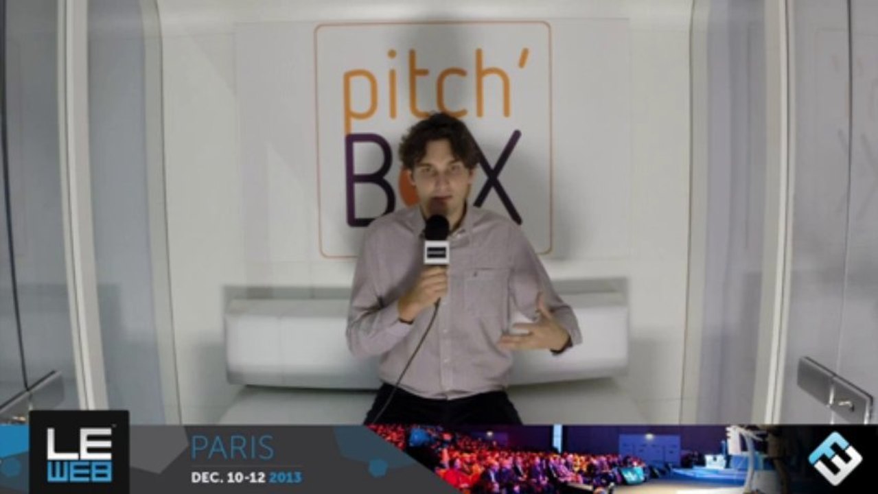 [Pitch'Box LEWEB'13] Tresorit
