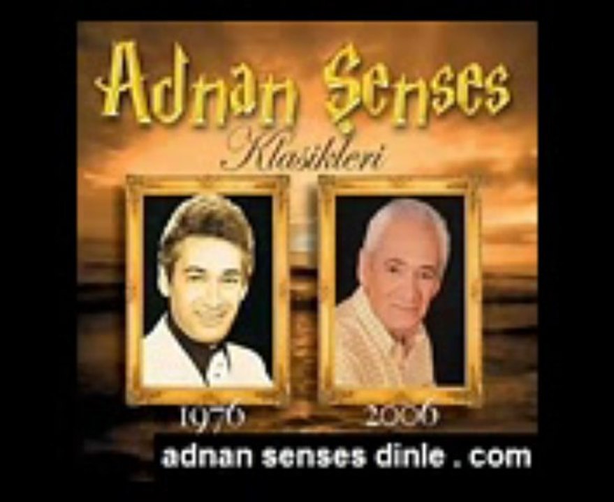 Adnan Şenses - Neden Saçların Beyazlaşmış Arkadaş