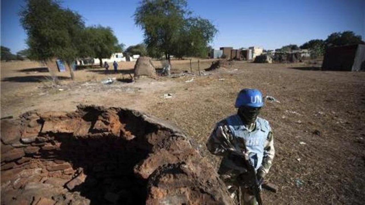 Record number of UN peacekeepers in Africa