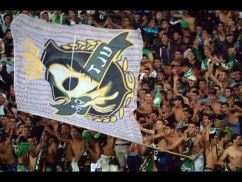 the FIFA Club World Cup Play-off for Quarter Final match between Raja Casablanca and Auckland City at Agadir Stadium on December 11, 2013 in Agadir, Morocco.