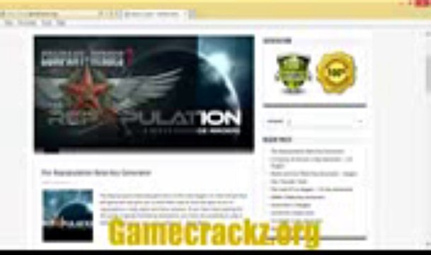 Company of Heroes 2 Key Generator Updated August 2013